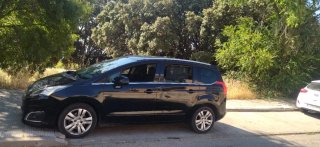 Peugeot 5008 2015
