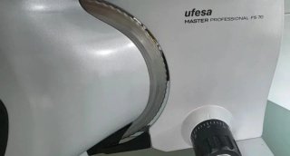 Cortadora de fiambre Ufesa FS 70