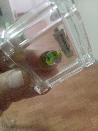 Título: Joyero de cristal RCR (Royal Crystal Rock)