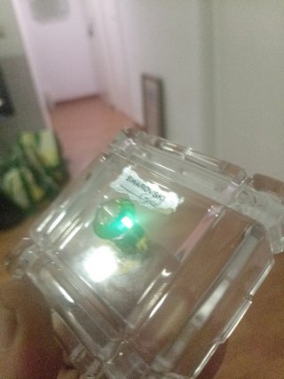 Título: Joyero de cristal RCR (Royal Crystal Rock)