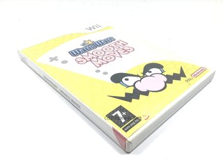 wario ware smooth moves wii