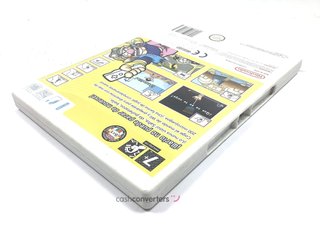wario ware smooth moves wii