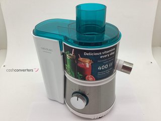 licuadora cecotec juice&fresh 400 titan