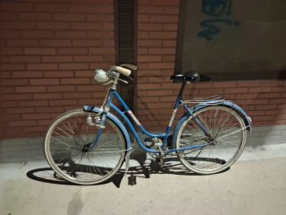 Bicicleta Orbea Clásica Años 60