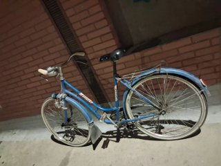 Bicicleta Orbea Clásica Años 60