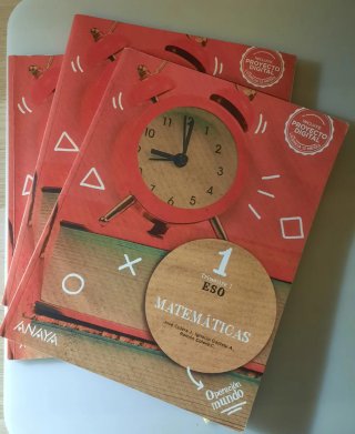 Libro Matemáticas 1 ESO, Operación mundo