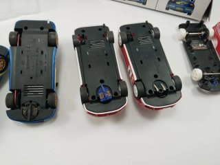 Lote Scalextric Hornby