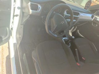 Citroen C-Élysée 2012