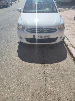 Citroen C-Élysée 2012