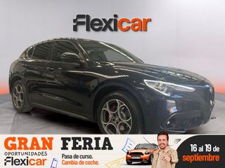 Alfa Romeo Stelvio 2.2 Diesel 140kW (190cv) SPRINT AWD