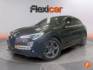 Alfa Romeo Stelvio 2.2 Diesel 140kW (190cv) SPRINT AWD