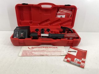 otras fontaneria rothenberger romax compact