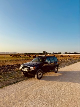 Jeep Grand Cherokee 1994