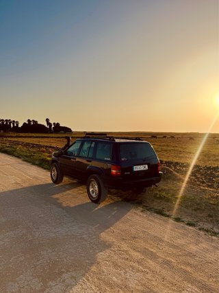 Jeep Grand Cherokee 1994