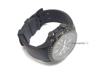 reloj pulsera caballero hamilton khaki x-wind automatic cronógrafo