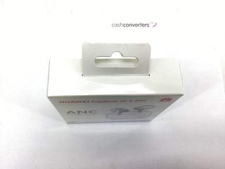 in-ear huawei freebuds se 4