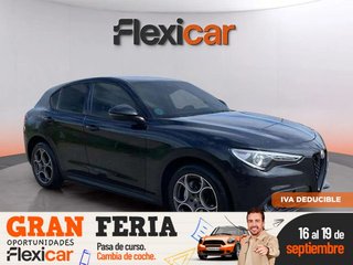 Alfa Romeo Stelvio 2.2 Diesel 118kW (160cv) SPRINT RWD
