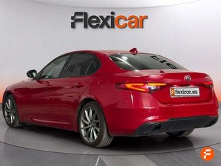 Alfa Romeo Giulia 2.2 Diesel 140kW (190CV) Sprint RWD