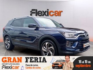 SsangYong Korando G15T 110kW LP Premium