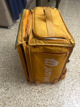 Mochila Just Eat