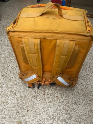 Mochila Just Eat