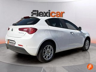 Alfa Romeo Giulietta 1.4 TB 88kW (120CV) Super