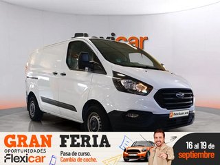 Ford Transit Custom 2.0 Diesel (105cv)