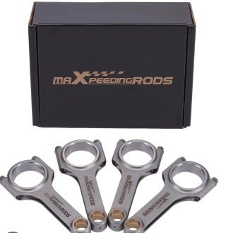 Bielas 1.8t Maxpeedingrods