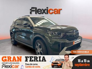 Citroën C3 Aircross Turbo 73kW (100CV) BVM6 PLUS