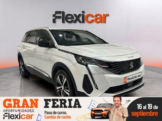 Peugeot 5008 1.2 PureTech 96KW S&S Allure Pack