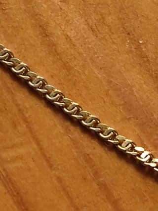 Cadena Oro 18k 7g Certificado