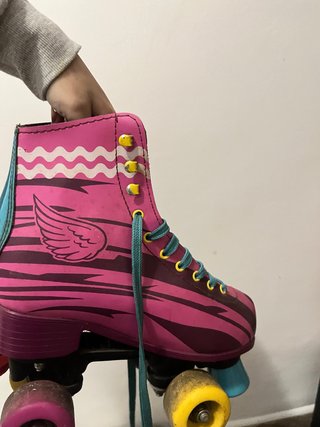 Patines Soy Luna Talla 36-39