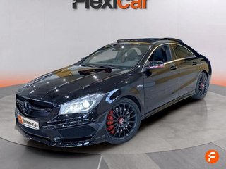 Mercedes-Benz Clase CLA CLA 45 AMG 4M Aut.