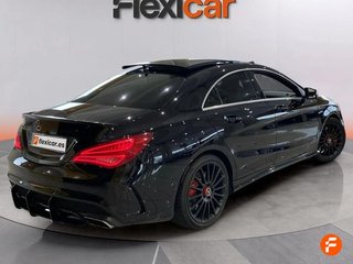 Mercedes-Benz Clase CLA CLA 45 AMG 4M Aut.
