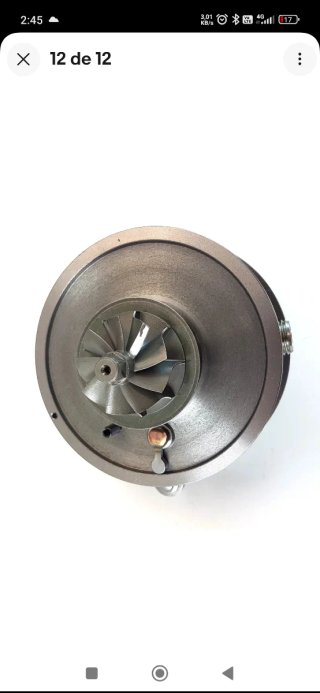 Kit reparación turbo 1.6 TDI VAG