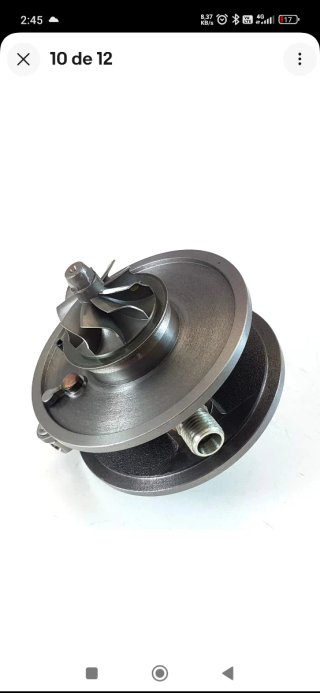 Kit reparación turbo 1.6 TDI VAG