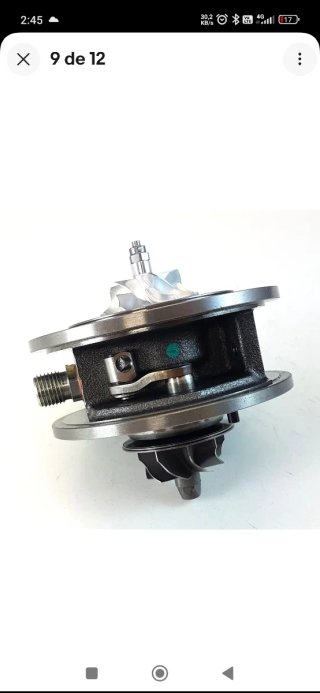 Kit reparación turbo 1.6 TDI VAG