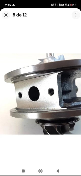 Kit reparación turbo 1.6 TDI VAG
