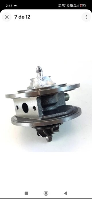 Kit reparación turbo 1.6 TDI VAG