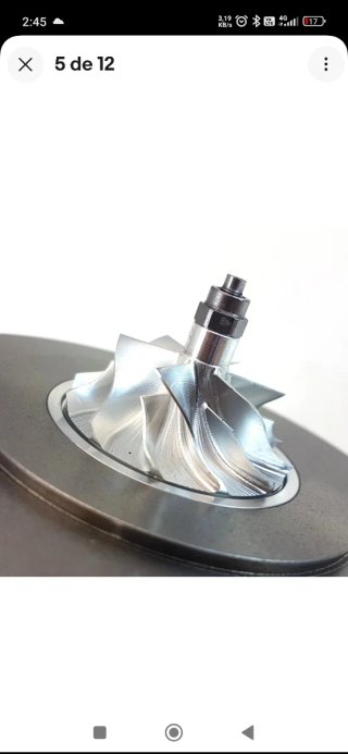Kit reparación turbo 1.6 TDI VAG