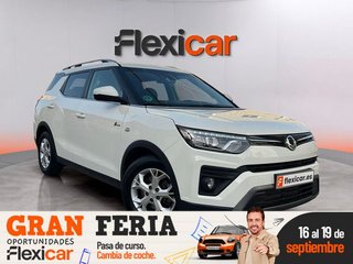 SsangYong Tivoli G15T Limited Auto