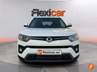 SsangYong Tivoli G15T Limited Auto