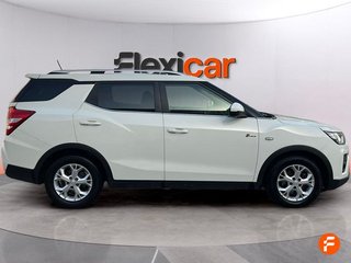 SsangYong Tivoli G15T Limited Auto