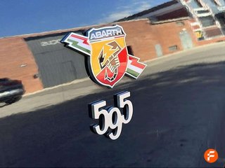 Abarth 500 595 Competizione 1.4 16v T-Jet 132kW E6D