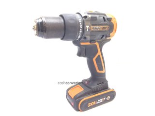 taladro a bateria worx wx354