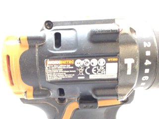 taladro a bateria worx wx354