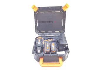 taladro a bateria worx wx354