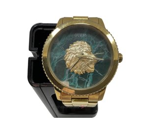 reloj pulsera caballero guess gw0958g2