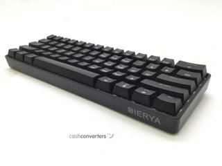 teclado alfanumerico dierya 61se