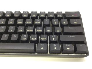 teclado alfanumerico dierya 61se